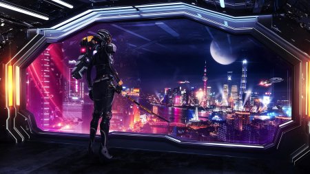 Cyberpunk 2077 ронин