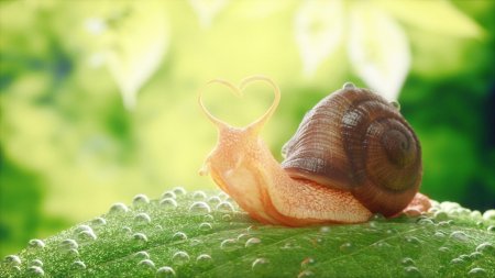 Улитки ахатины