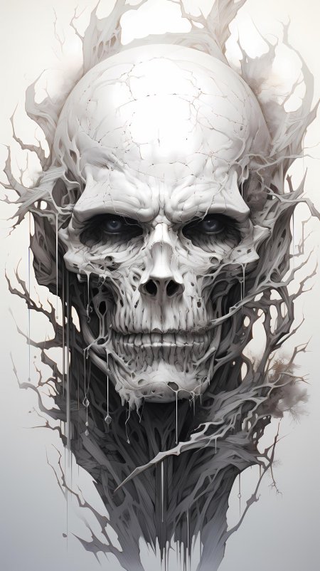 Череп 💀