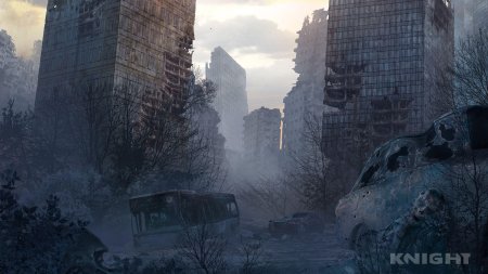 Постапокалипсис арт
