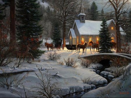 Художник марк китли mark keathley