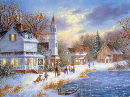 Художник dennis patrick lewan