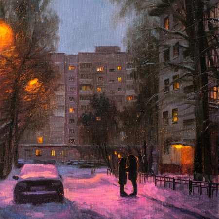 Шайхулова художник
