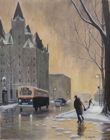 Dave rheaume