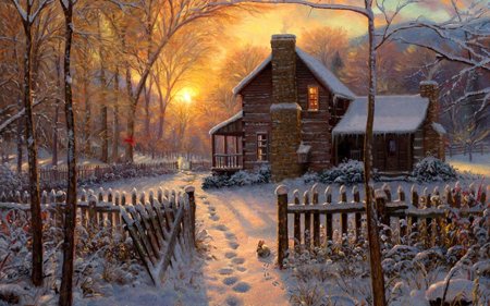 Художник марк китли mark keathley