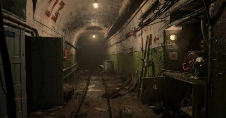 Тоннели метро 2033