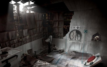 Portal 2 игра