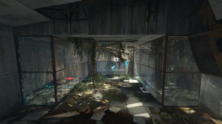 Portal 2 игра