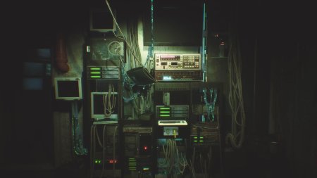 Observer игра
