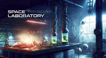 Space laboratory
