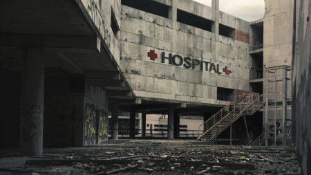 Заброшенные больницы зомби апокалипсиса