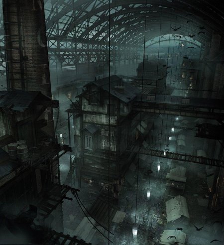 Thief игра 2014