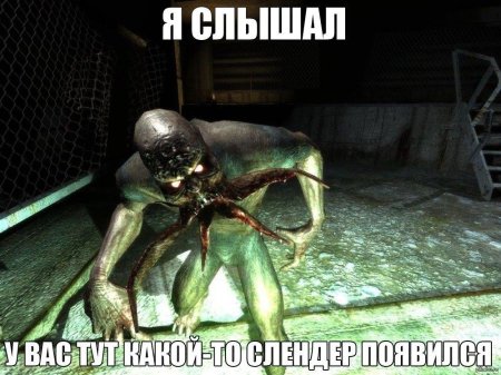 Кровосос сталкер
