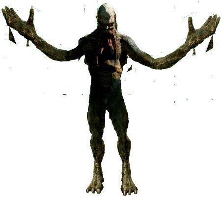 Stalker кровосос