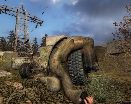 Зов припяти снорк