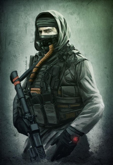 Сталкер 2 наёмники
