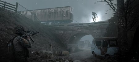Лост альфа сталкер