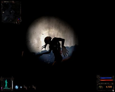 S t a l k e r shadow of chernobyl