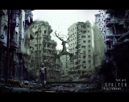 S t a l k e r зов припяти