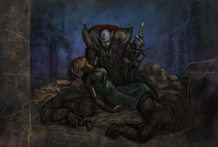 Stalker кровосос
