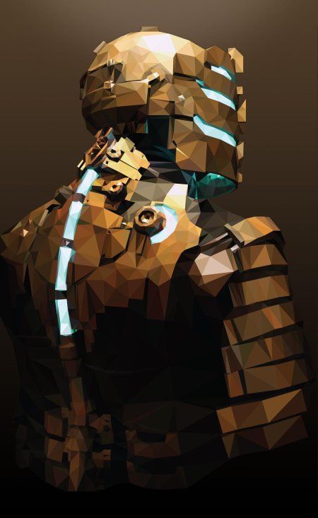 Айзек кларк dead space 1