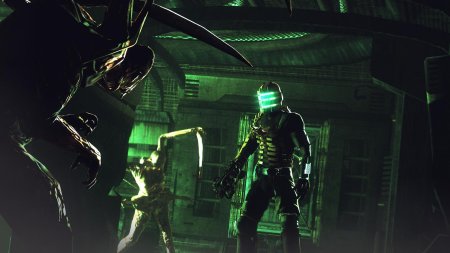 Dead space айзек кларк