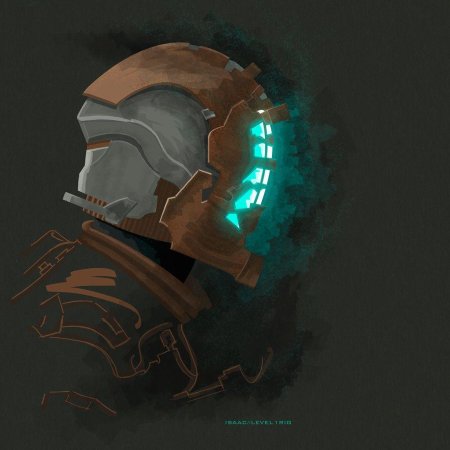 Айзек кларк dead space 2
