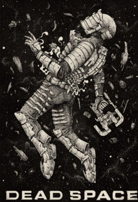 Айзек кларк dead space