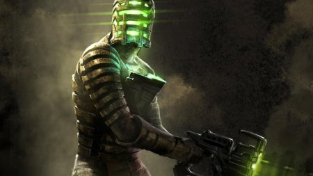 Айзек кларк dead space 1