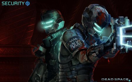 Айзек кларк dead space 2