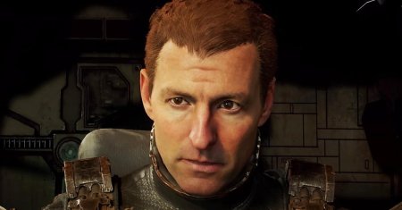 Айзек кларк dead space remake