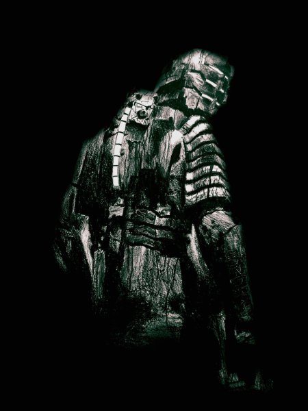Айзек кларк dead space