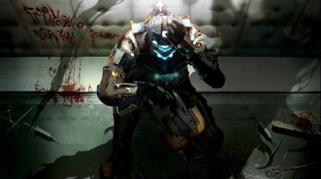 Айзек кларк dead space 2
