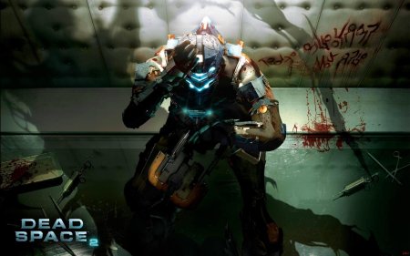Айзек кларк dead space 2