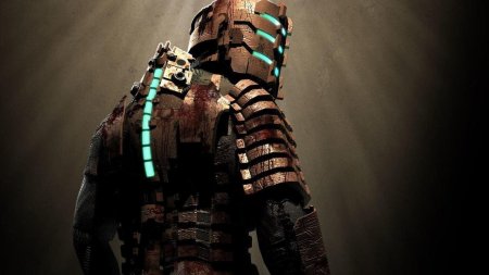 Dead space айзек кларк