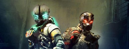 Айзек кларк dead space 3