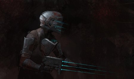 Айзек кларк dead space 2
