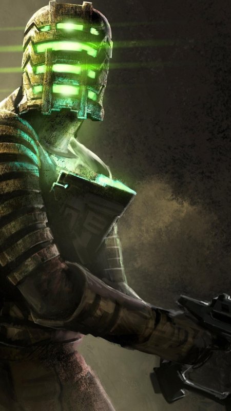 Айзек кларк dead space 3