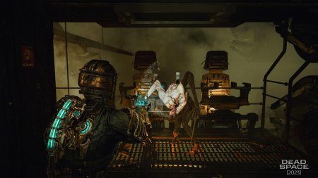 Dead space 2 remake