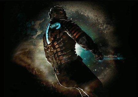 Айзек кларк dead space 1