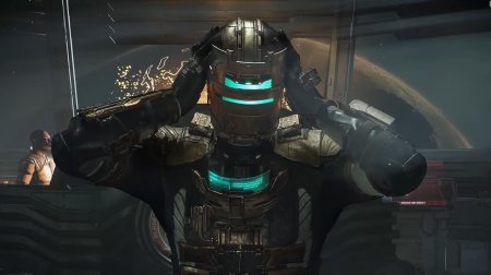Айзек кларк dead space 2