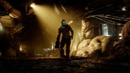 Dead space remake 2023