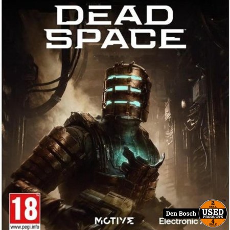 Dead space remake