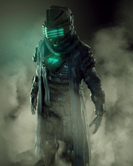 The dead space