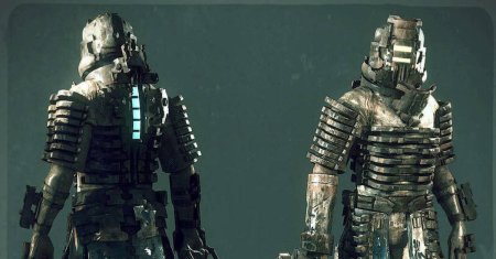 Айзек кларк dead space 1