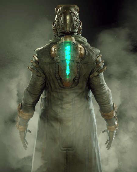 Айзек кларк dead space 1