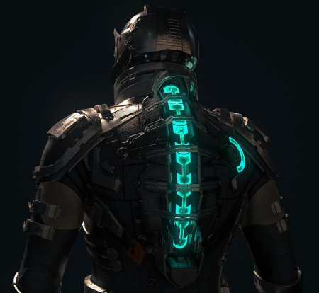 Dead space remake костюмы
