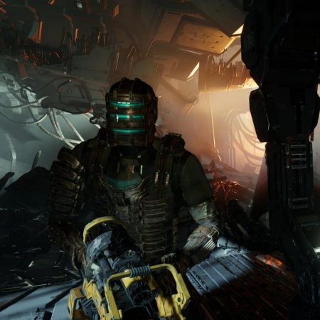 Dead space remake