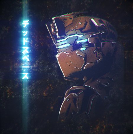 Айзек кларк dead space 2