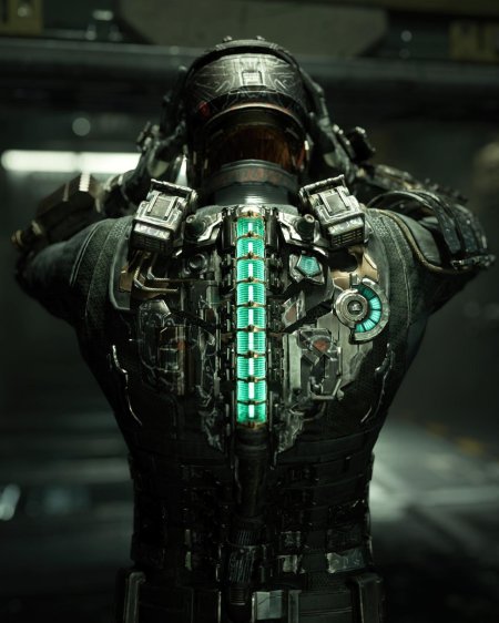 Dead space remake 2023
